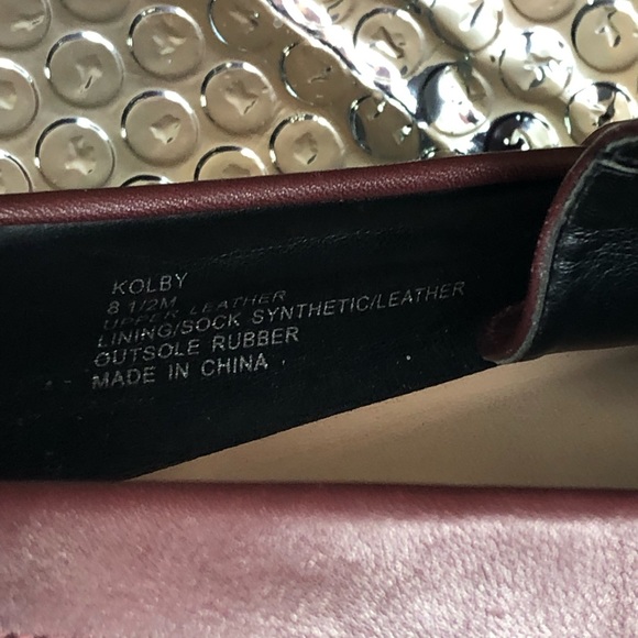 Kate Spade Kolby Loafer rubber  soles. We ❤️offers ♠️❤️♠️😊 - Picture 12 of 16